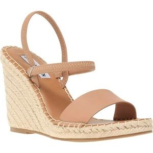 Steve Madden McKenzie Wedge Sandals
